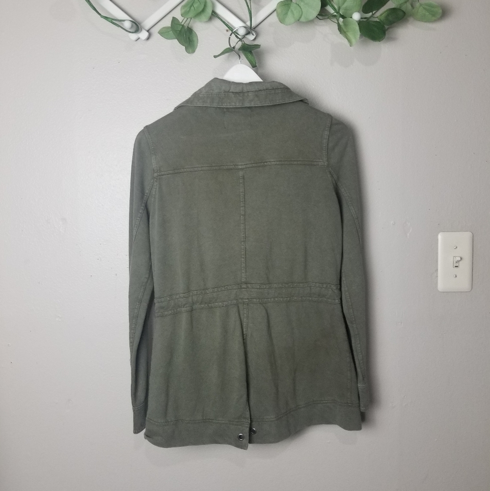 Lucky Brand  knitted cargo style jacket si… - Picture 4 of 4